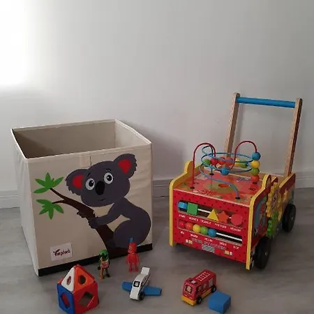 Διαμέρισμα Ferienidyll Hofmann *