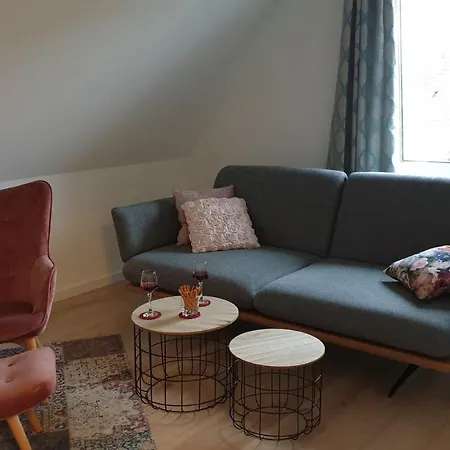 公寓 Ferienidyll Hofmann *