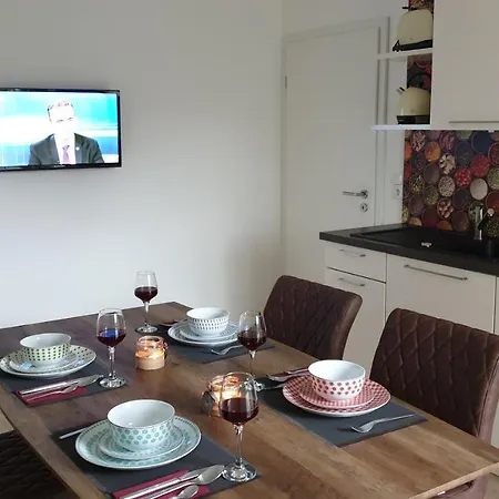 Ferienidyll Hofmann Glowe