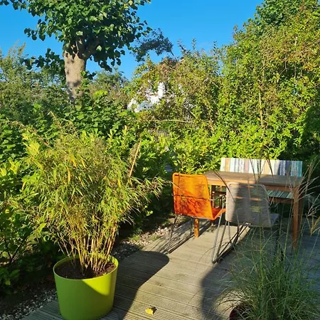 Apartment Ferienidyll Hofmann Glowe