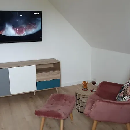 Ferienidyll Hofmann Апартаменты Глове