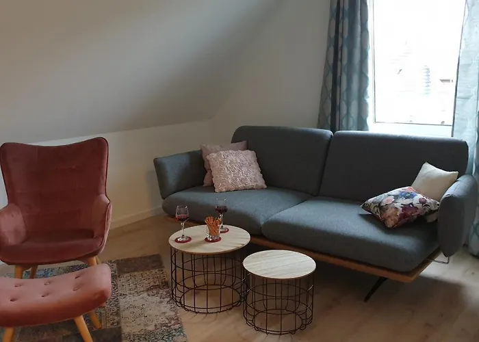 公寓 Ferienidyll Hofmann *